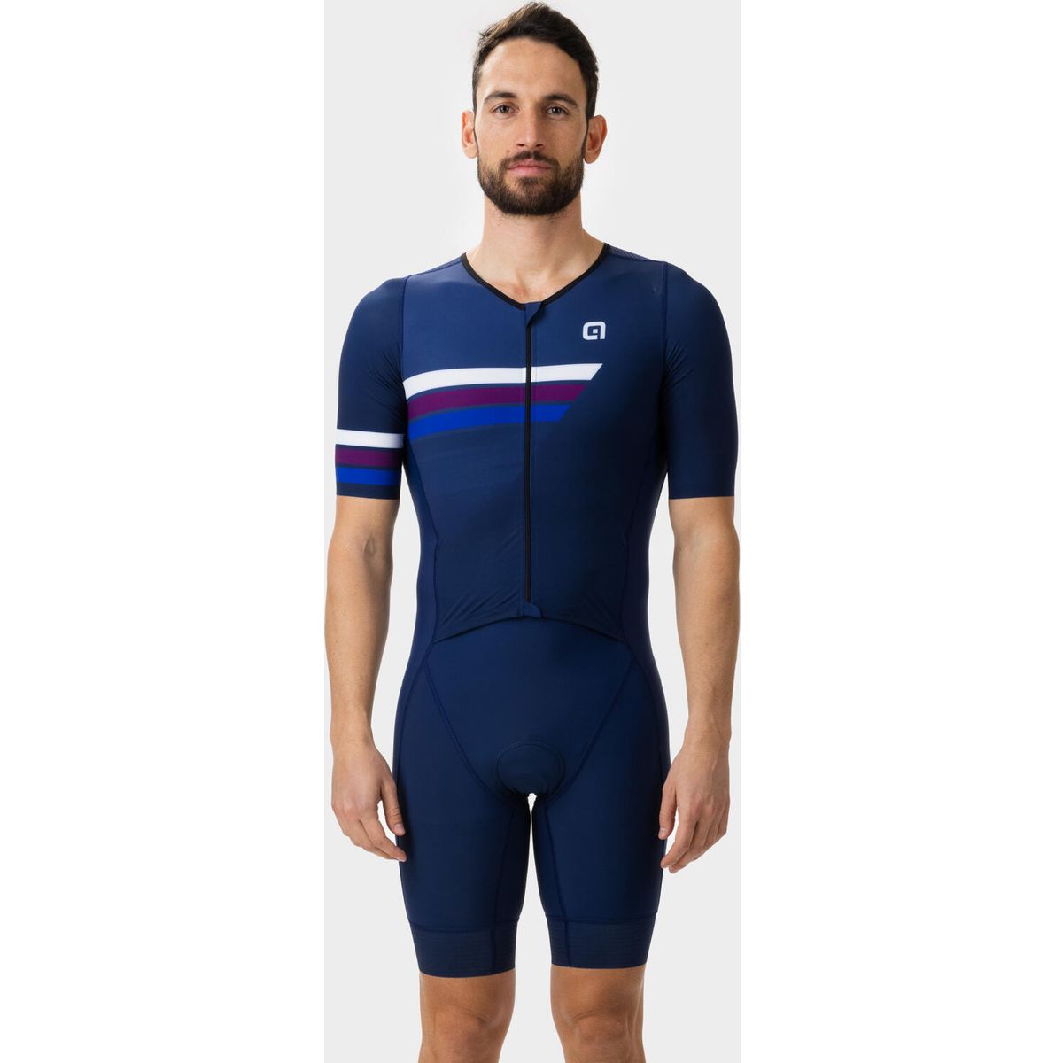 Alé Trigger blu/blue 3XL L23089402-07