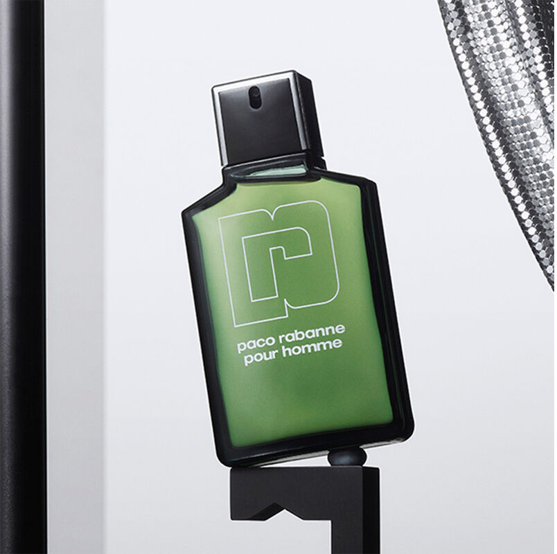 Paco Rabanne Pour Homme eau de toilette vaporisateur 100 ml