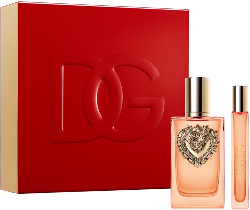 Dolce&Gabbana Devotion EDPI Gift Set coffret cadeau pour femme