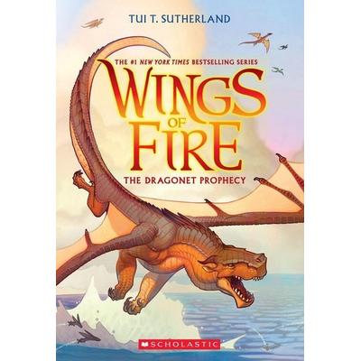 Wings of Fire, Taschenbuch von Tui T. Sutherland, Scholastic Uk