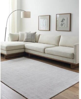 Livabliss McCutcheon Casual Solid Area Rug