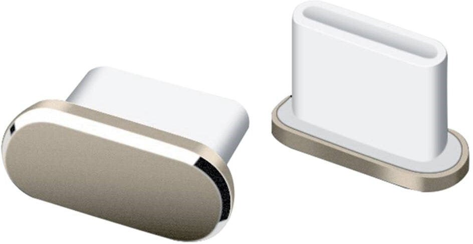 INCOVER USB-C Støvbeskyttelsesprop - Guld