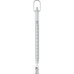 Sauter 287-106 Federwaage 287-106 Wägebereich (max.) 100 g Ablesbarkeit 1 g Mehrfarbig
