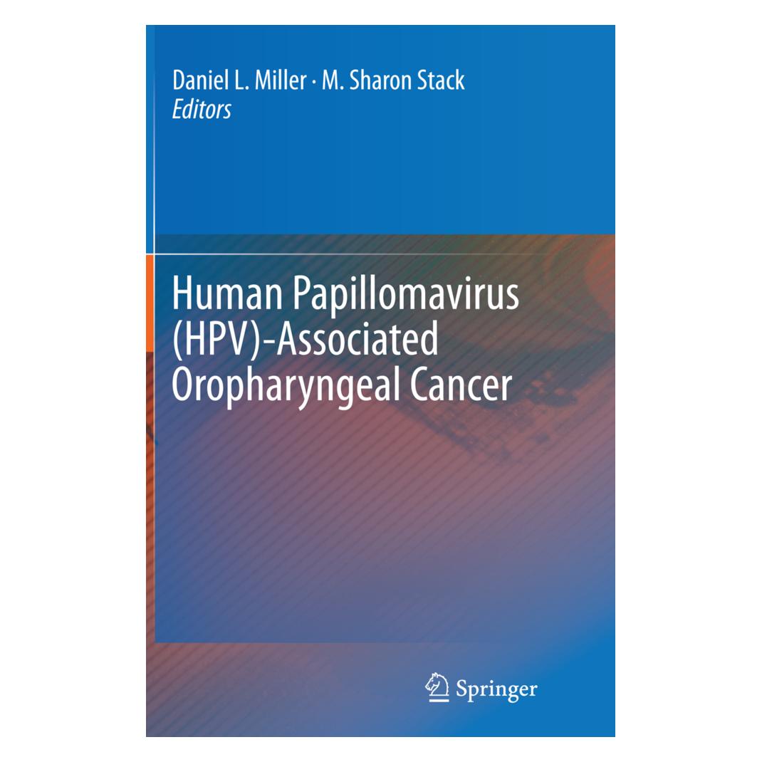 Springer Human Papillomavirus (HPV)-Associated Oropharyngeal Cancer (Englisch, Softcover, Daniel L. Miller, M. Sharon Stack) (55951131)