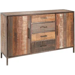 Massivholz »Priya 2« Unika Sideboard