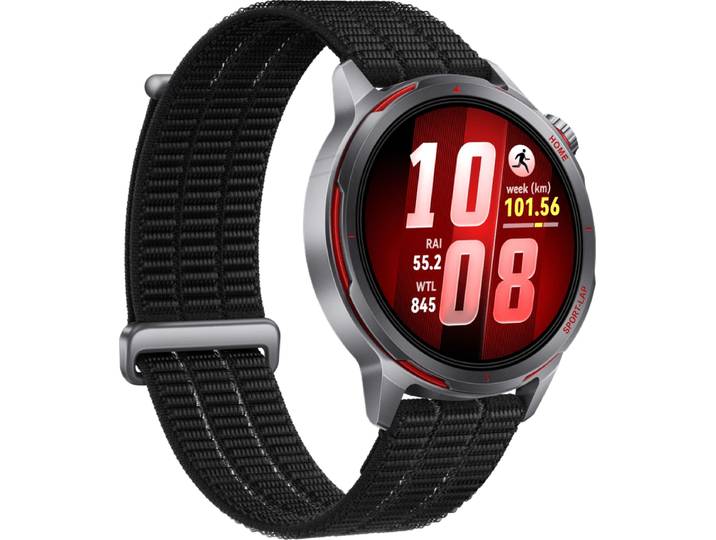 Huawei Watch GT Runner 2 Zwart
