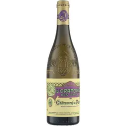 Châteauneuf du Pape Blanc 2025 - L'Oratoire des Papes