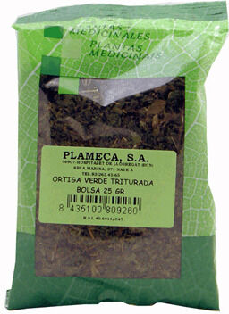 Plameca Crushed Green Nettle 1 Kg