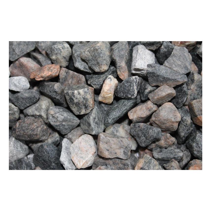 Garden Center GRANITE CHRUSHED STONE 03214 8-16MM (46365562)