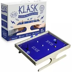 Klask – magnetisches Geschicklichkeitsspiel