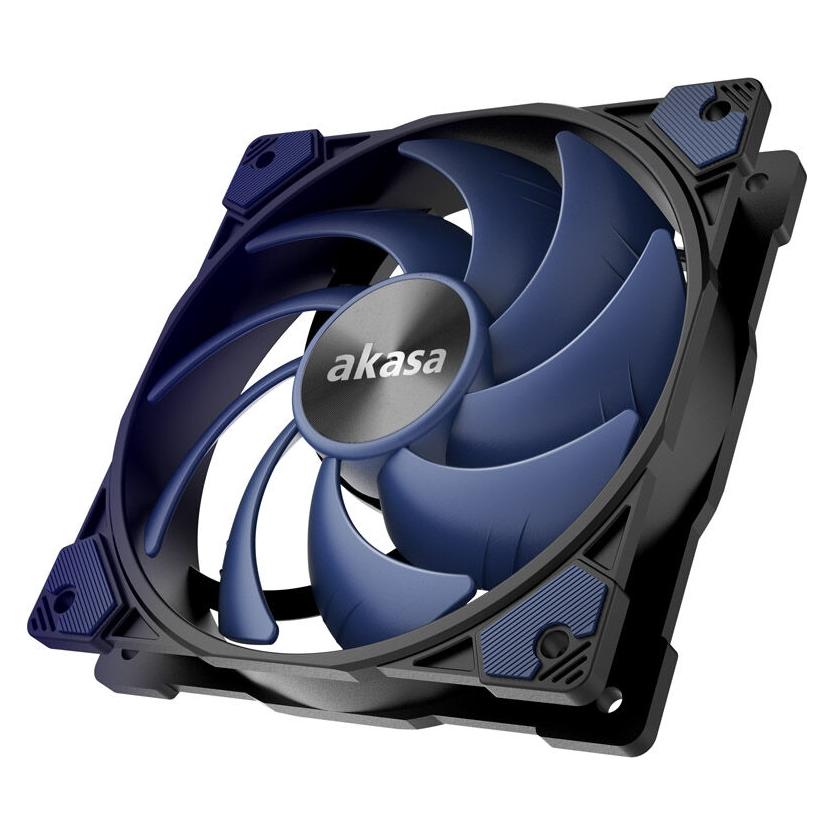 Akasa Alucia H4 High Performance CPU Kühler (96 mm) (AK-CC4017EP01)
