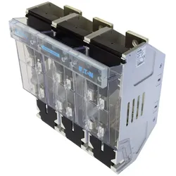 Eaton EBH4O3TM2-12 Lasttrennschalter, Niederspannung, 1250 A, AC 500 V, NH4a, AC22B, 3P, IEC, Montageplattentyp, 3-Phasen simultanes Schalten GRÖSSE