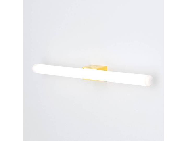 ORION Wandlampe Visagist, messing / gold, für Wohn- / Esszimmer, Metall, Modern, Wandleuchte, Wandlampe Bad