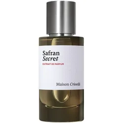 50ml Maison Crivelli Safran Secret Extrait de Parfum