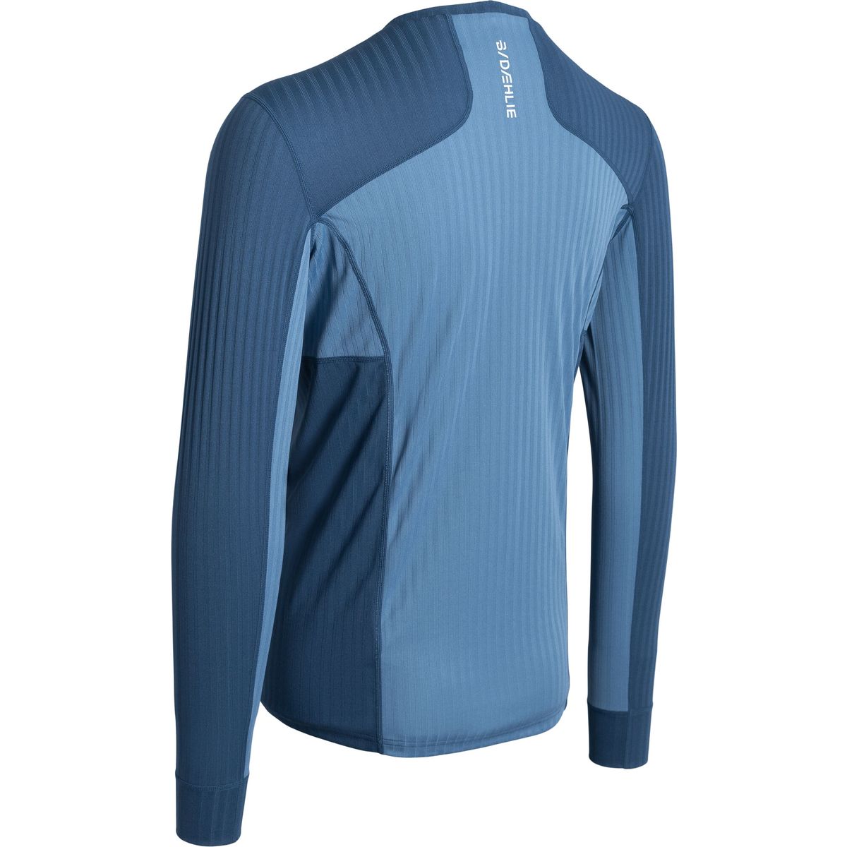 Daehlie Training Tech Long Sleeve dark denim (25700) S 333942-25700-S
