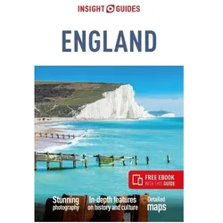Insight Guides England (Travel Guide with Free Ebook), Ratgeber von Insight Guides