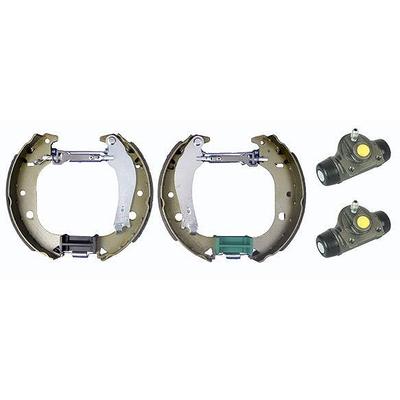 Brembo Bremsbackensatz [Hersteller-Nr. K23059] für Fiat