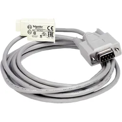 Schneider Electric Verbindungskabel log. Modul-PC, Automatisierung