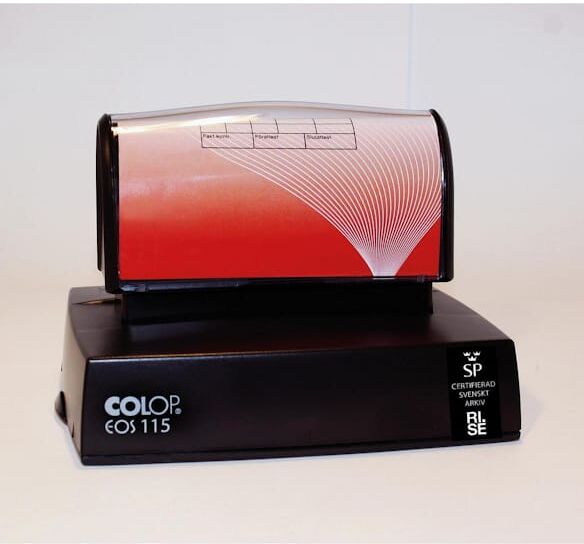 KonteringsstÃ¤mpel Colop EOS UG2, 78x52mm
