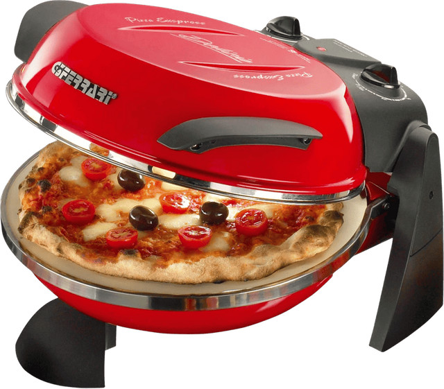 Ferrari Pizzaoven Delizia Rood