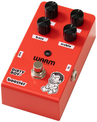 Warm Audio Dirty Boy Jr. Booster
