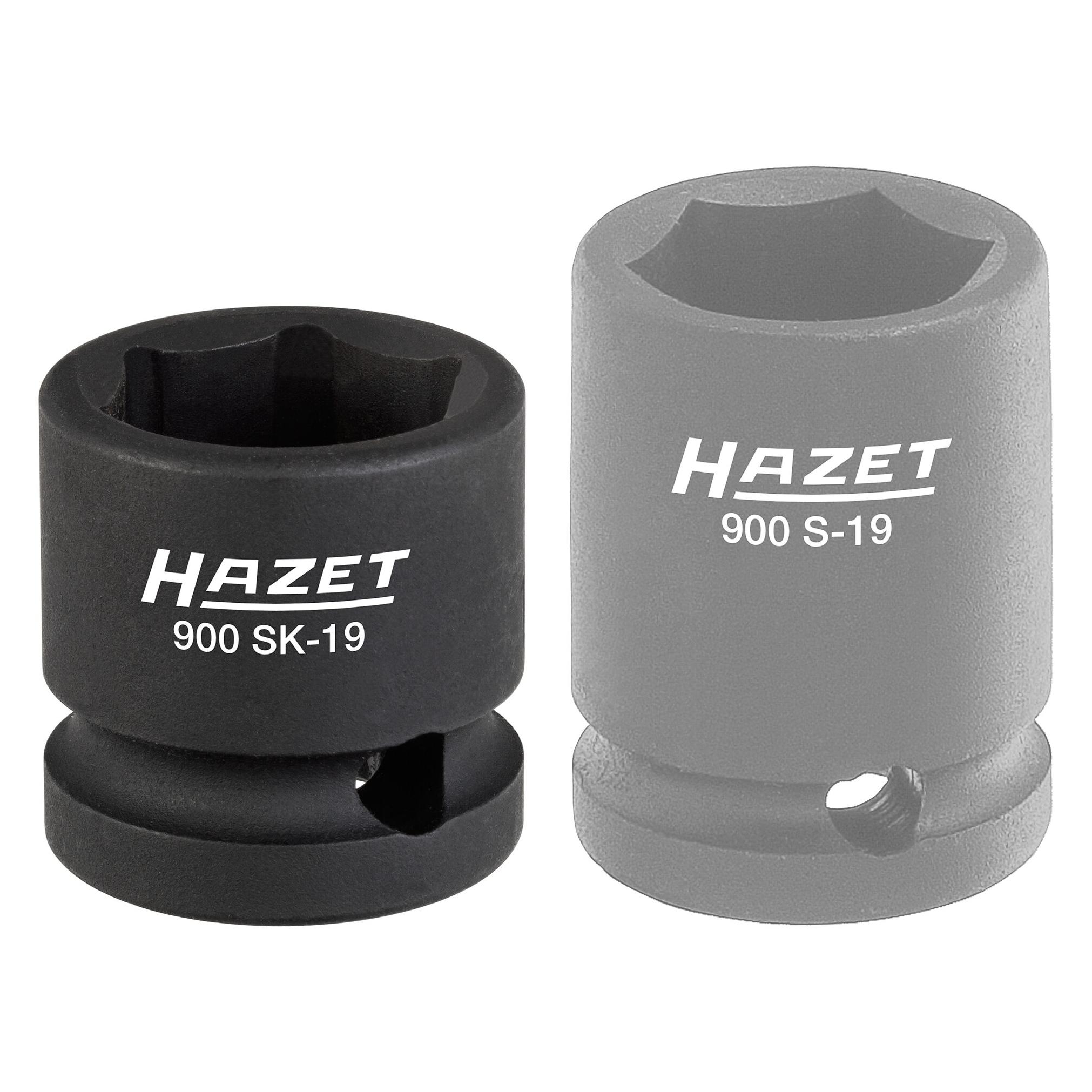 Hazet Steckschlüssel-Satz (900SK/4)