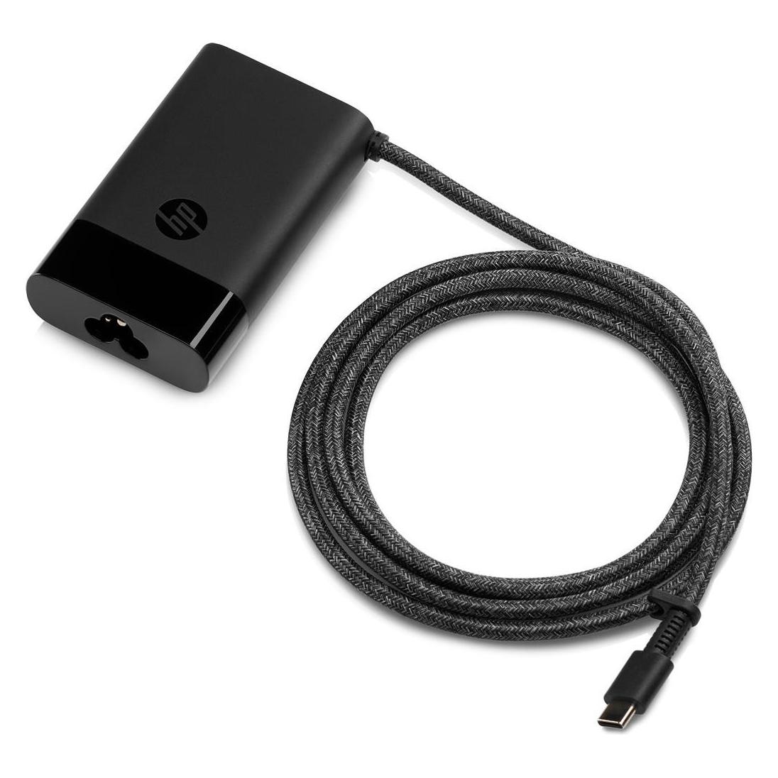 HPI HP USB-C 65W-laptoplader, Laptop, Binnen, 90 V, 65 W, 5 - 20 V, 1.6 A (65 W) (671R3UT#ABB)