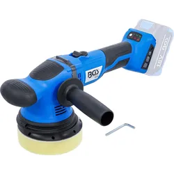 BGS 7373 Akku Exzenter Poliermaschine bürstenlos ohne Akku 18V Poliergerät