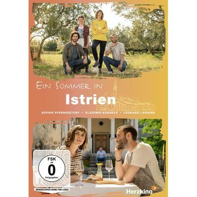 Ein Sommer in Istrien (Herzkino), DVD