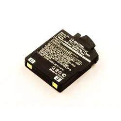 Akku für Sennheiser 450 TRAVEL, wie Typ 0121147748, BA370, BA-370PX