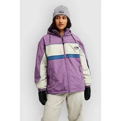 Quiksilver Jasna 10K Jacke grape jam Gr. XL