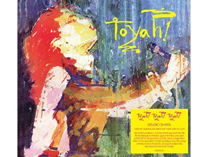 Toyah!Toyah!Toyah! (CD/DVD Edition)