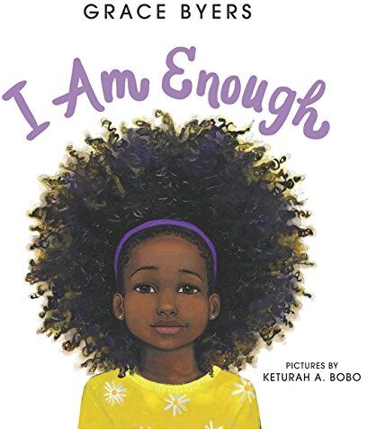 Grace Byers - I Am Enough - Preis vom 14.10.2026 23:07:16 h