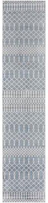 Nourison Astra Machine Washable Moroccan Area Rug