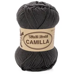 Woll Butt Baumwollgarn Camilla