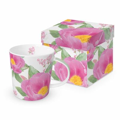 Rose Fantasy Trend Mug, Kaffeetasse, Becher, Tasse, Bone China, 400 ml, 160302994