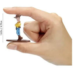 Jada Toy Story Nanofigs Minifiguren Blind Box Display (24)