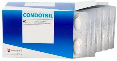 MyPharma Condotril 60 comprimidos