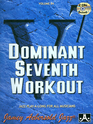 Jamey Aebersold Dominant Seventh Workout