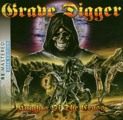 Grave Digger - Knights of the Cross-Remastered 2006 - Preis vom 12.10.2026 11:37:12 h