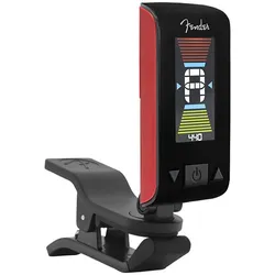 Fender Original Tuner Fiesta Red - Stimmgerät