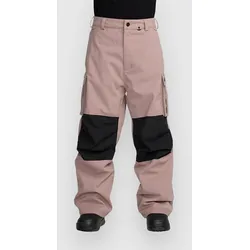 Volcom Nwrk Baggy Hose mauve Gr. XXL