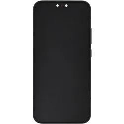 Honor Komplettes Display für das Magic 8 Pro – OLED-Panel mit Touchglas und Gehäuse (Display, Honor Magic 8 Pro), Mobilgerät Ersatzteile, Schwarz