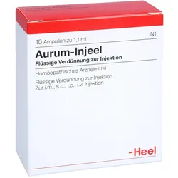 Aurum Injeel Ampullen
