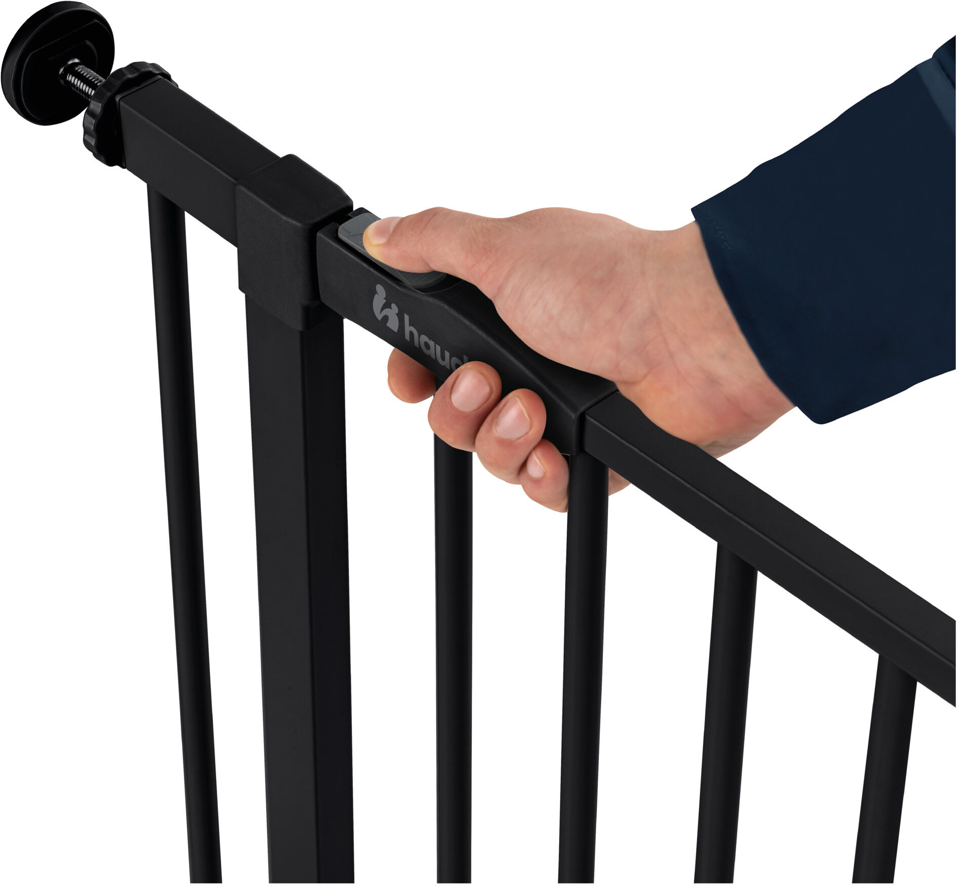 HAUCK Schutzgitter »Open N Stop 2«, 75 - 80 cm