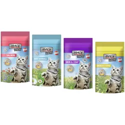 MAC's Snack-Mix Shakery 4x60g Katzensnack
