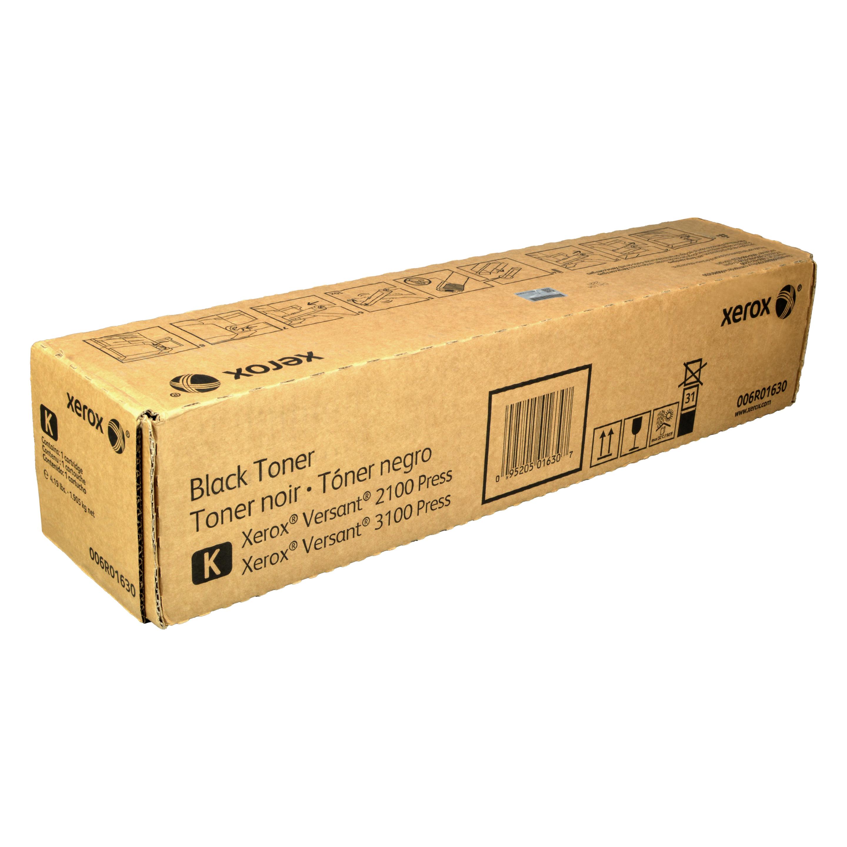 Xerox Schwarz - Original - Tonerpatrone - für (BK) (006R01630)