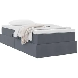vidaXL, Bett, Titus (90 x 190 cm)