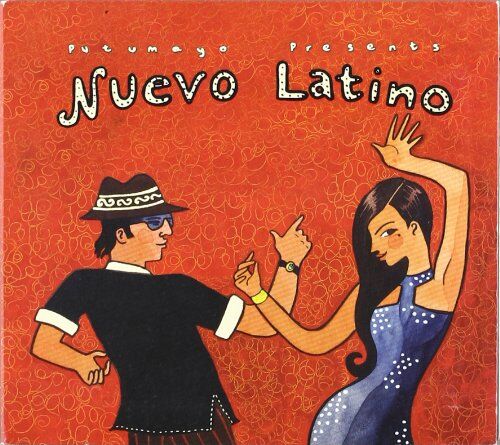 Putumayo Presents - Nuevo Latino - Preis vom 12.10.2026 11:37:12 h