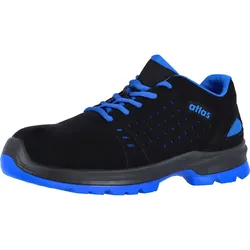 Sicherheitshalbschuhe S1 "SL 40" W13 blue - 49